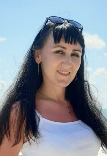 My photo - Elena, 39 from Saratov (@elena549979)