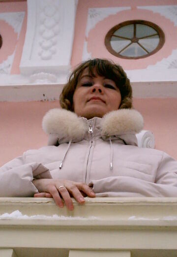 Моя фотография - ЕЛЕНА, 55 из Вологда (@elenaepechurina)