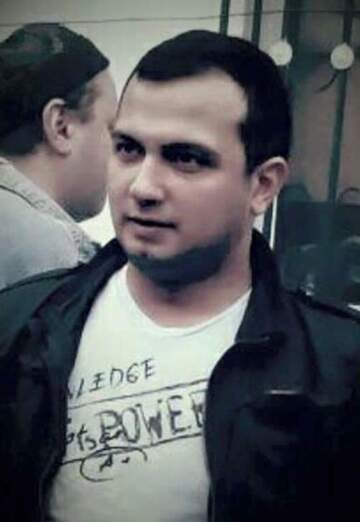 My photo - Yelchin, 38 from Baku (@elchin324)