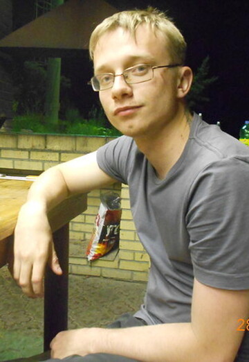 My photo - Andrey, 31 from Aksu (@andreytverdohlebov1)