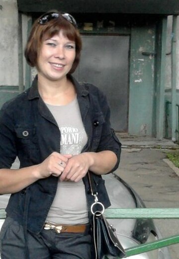 My photo - Tatyana, 39 from Izhevsk (@lisenok308)