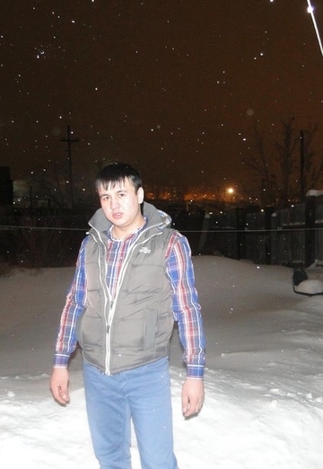 My photo - Islom, 31 from Krasnoyarsk (@islom48)