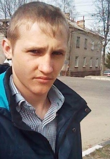 Моя фотография - Миша, 27 из Брянск (@khaletskiy1998)