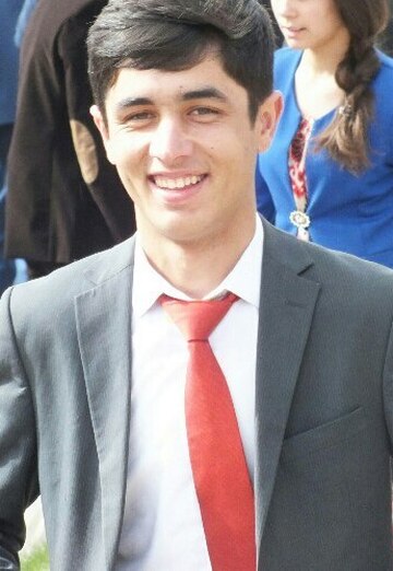 My photo - Shahriyor, 24 from Dushanbe (@shahriyor56)