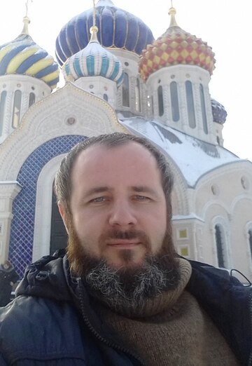 Моя фотография - Сергей Мельник, 43 из Москва (@sergeymelnik22)