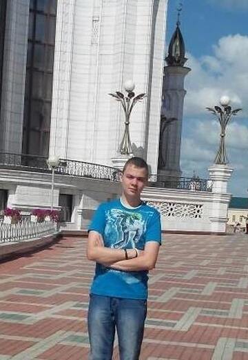 Моя фотография - Айдар, 24 из Уфа (@aydar3554)