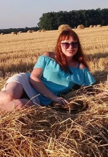 My photo - Svetlana, 51 from Voronezh (@svetlana268499)