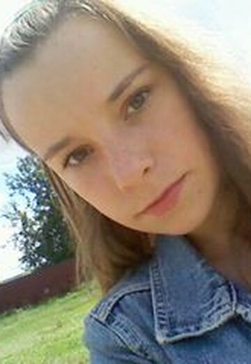 Моя фотография - Ирина, 23 из Барнаул (@irina212006)