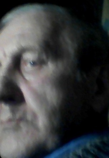 My photo - Veniamin, 77 from Pervouralsk (@veniamin1563)