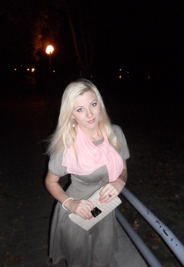 My photo - Alyonka, 30 from Maladzyechna (@id555881)