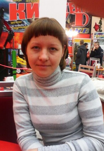 Mein Foto - katja, 38 aus Lessosibirsk (@katy7707454)