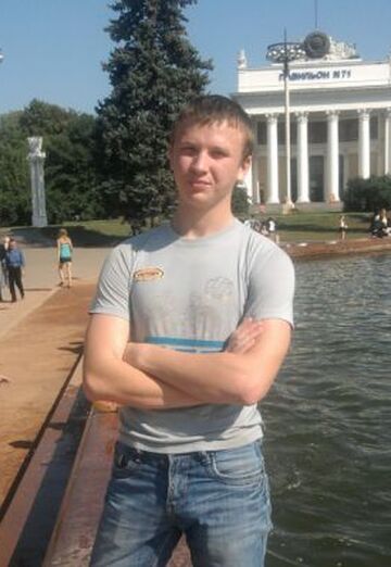 My photo - Sergey, 32 from Krasnoarmeysk (@sergey4865125)