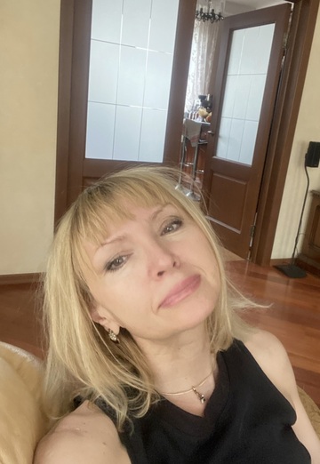 My photo - Liza, 58 from Rostov-on-don (@liza34933)