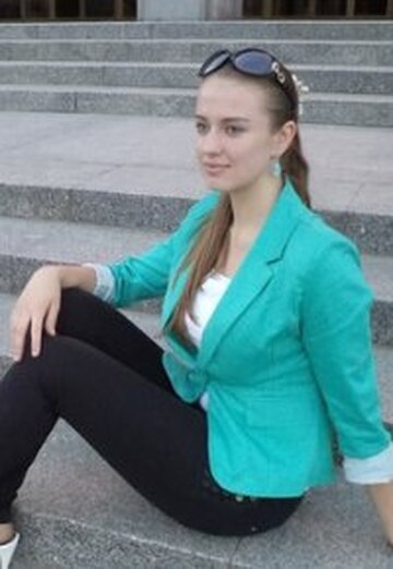 Моя фотография - Natalia94, 30 из Орша (@natalia1140)