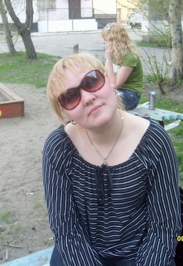 My photo - Lena, 39 from Omsk (@lena243)