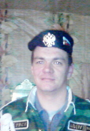 Моя фотография - Николай Ларин, 35 из Новоузенск (@nikolaylarin2)