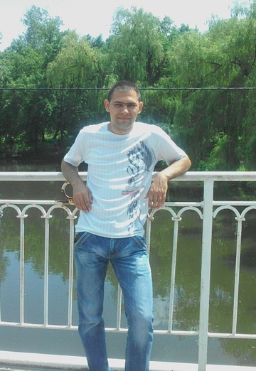 Моя фотография - Максим, 34 из Запорожье (@maksim153972)