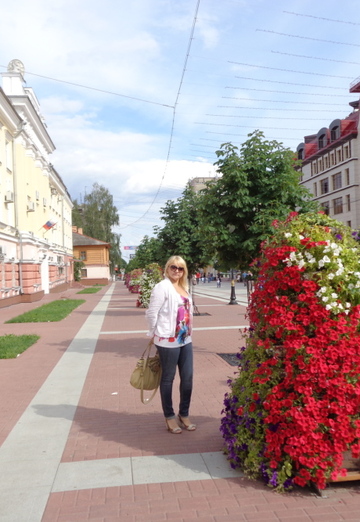 Моя фотография - Ольга, 54 из Брянск (@olga280608)