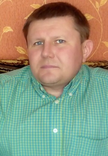 My photo - Evgeniy, 51 from Klintsy (@evgeniy243215)