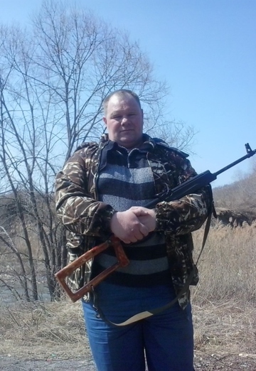 My photo - Denis, 46 from Bolshoy Kamen (@denis116173)