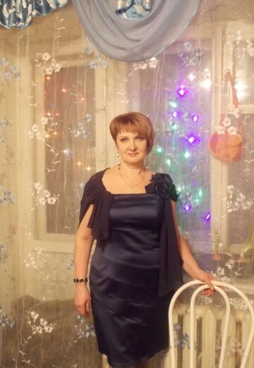 Моя фотография - Ирина, 53 из Сосногорск (@irina184569)
