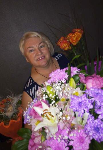 Моя фотография - Марина, 60 из Самара (@marinapahomova63)