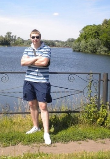 My photo - Sergey, 39 from Vladikavkaz (@sergey579810)