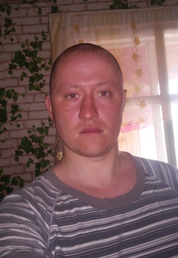 Моя фотография - владислав, 35 из Нарьян-Мар (@vladislav21181)