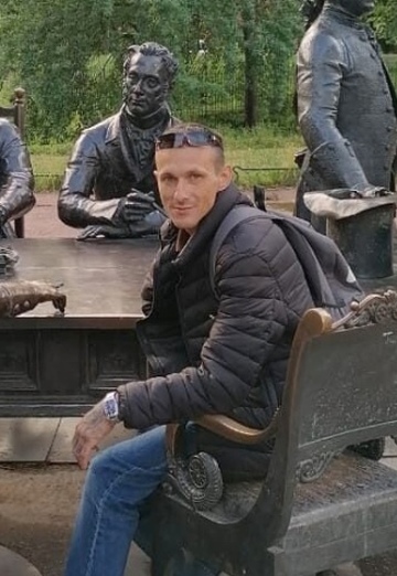 My photo - Vladimir, 40 from Kikerino (@vladimir437842)