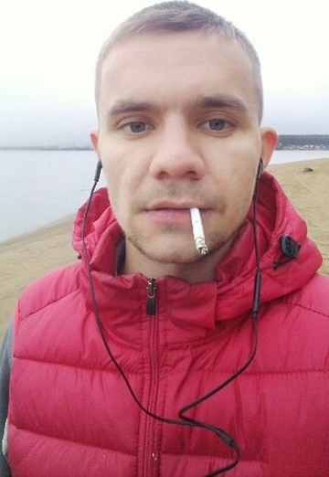 Моя фотография - Георгий, 27 из Добрянка (@ggeryc68)