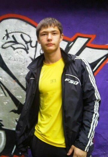 Моя фотография - Анатолий, 31 из Челябинск (@anatoliy52783)