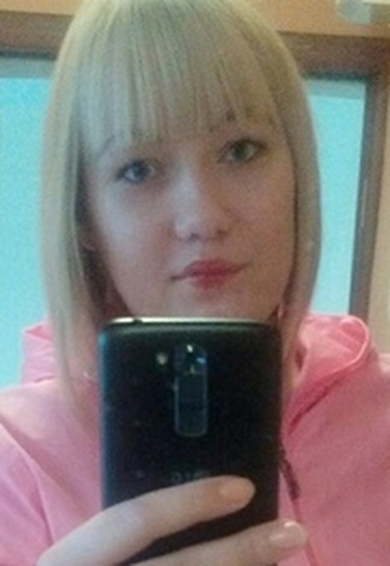 My photo - Olesya, 28 from Yekaterinburg (@olesya43901)