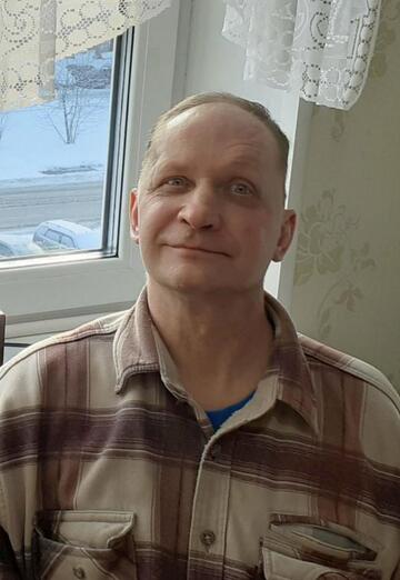 My photo - Nikolay, 56 from Kingisepp (@nikolay244255)