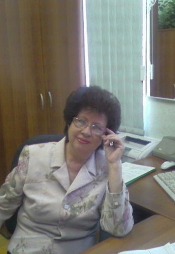 Моя фотография - Татьяна, 74 из Смоленск (@tatyana189833)