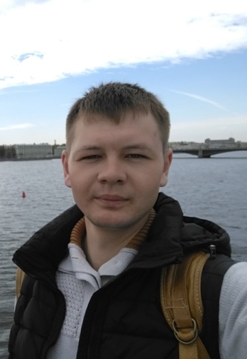 Моя фотография - Федор, 32 из Котово (@fedor15915)
