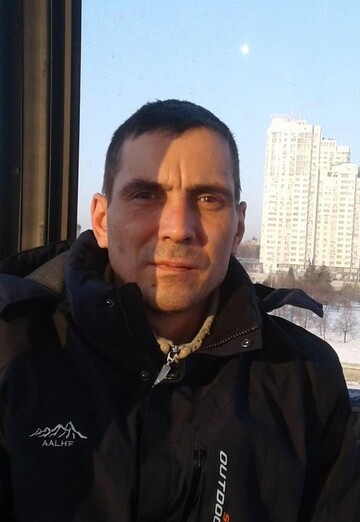 Моя фотография - Алексей, 48 из Миасс (@talex751)