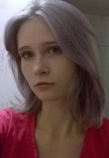 Моя фотография - Алиса, 22 из Чусовой (@alisa22419)