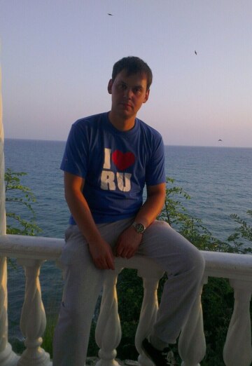 My photo - Aleksandr, 40 from Samara (@balimchukaleksandr)
