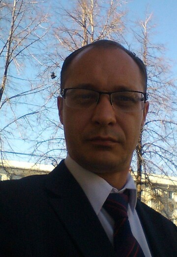 My photo - Vladimir, 43 from Chelyabinsk (@vladimir183545)