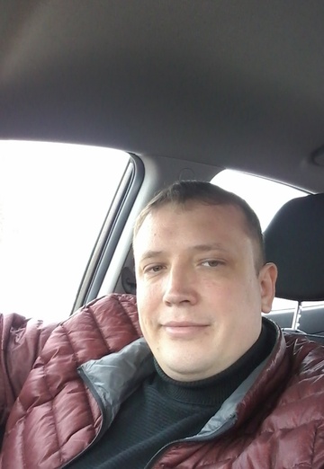 Моя фотография - александр, 41 из Казань (@aleksandr710512)