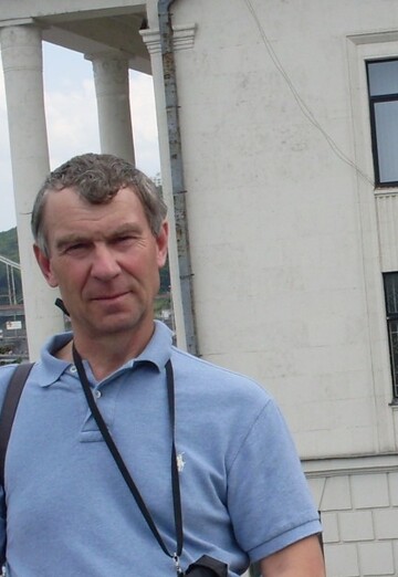 My photo - viktor, 70 from Minsk (@viktor52128)