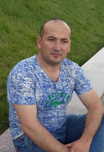 My photo - Aslan, 36 from Kotelniki (@aslan20254)