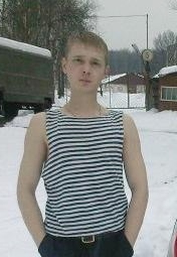My photo - Aleksey Amburcev, 33 from Lipetsk (@alekseyamburcev0)
