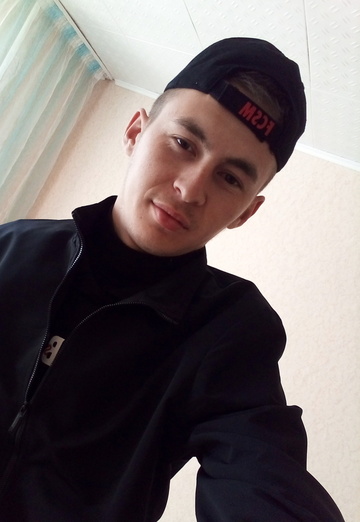 Моя фотография - Александр, 24 из Чебоксары (@aleksandr858813)