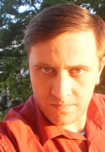 Моя фотография - Василий, 36 из Черновцы (@vasiliy51868)
