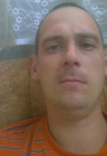 My photo - Sergey, 41 from Gatchina (@sergey969282)