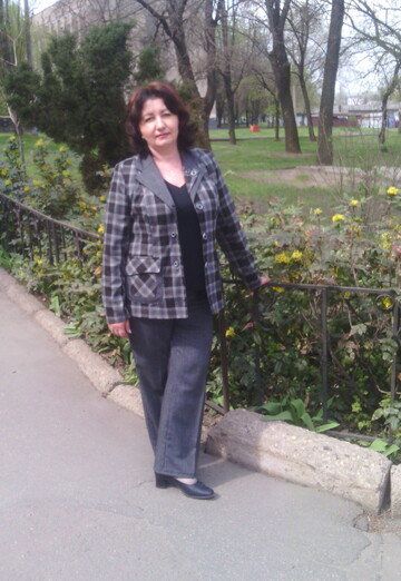 Моя фотография - Ирина, 51 из Кривой Рог (@irina185226)