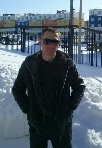 Моя фотография - алексей, 40 из Анадырь (Чукотский АО) (@aleksey179244)