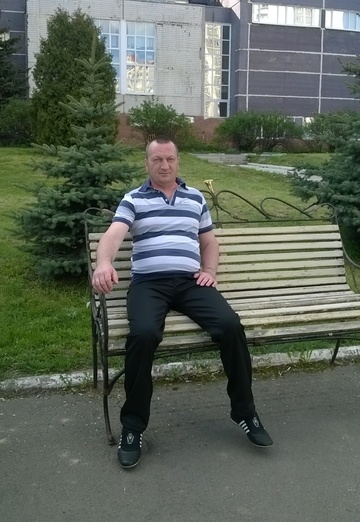 Моя фотография - Геннадий, 54 из Белоозёрский (@gennadiy13056)