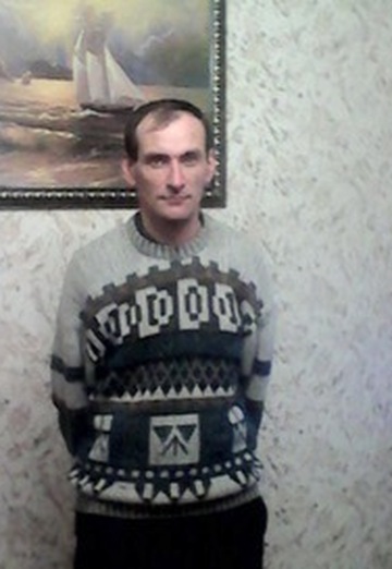 Моя фотография - Дмитрий, 45 из Княгинино (@dmitriy243783)
